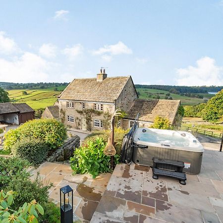 Buryemwick Villa Timble Bagian luar foto