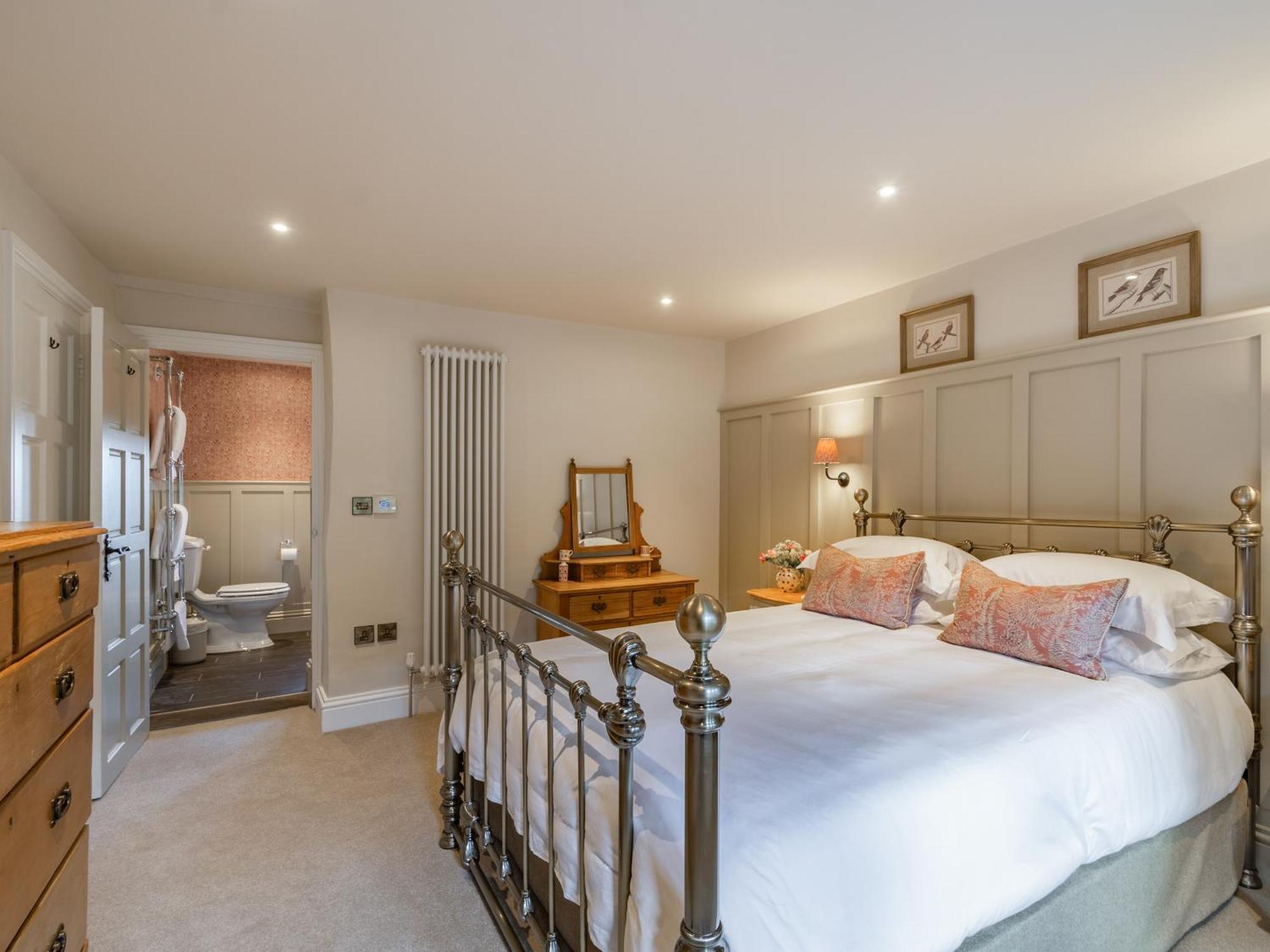 Buryemwick Villa Timble Bagian luar foto