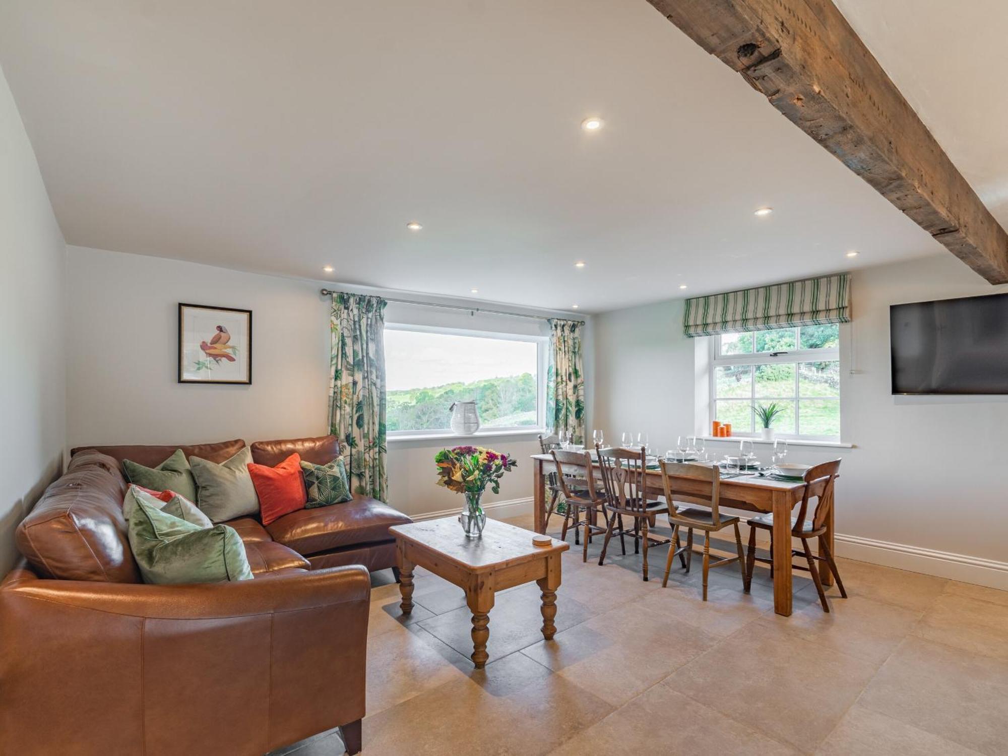 Buryemwick Villa Timble Bagian luar foto