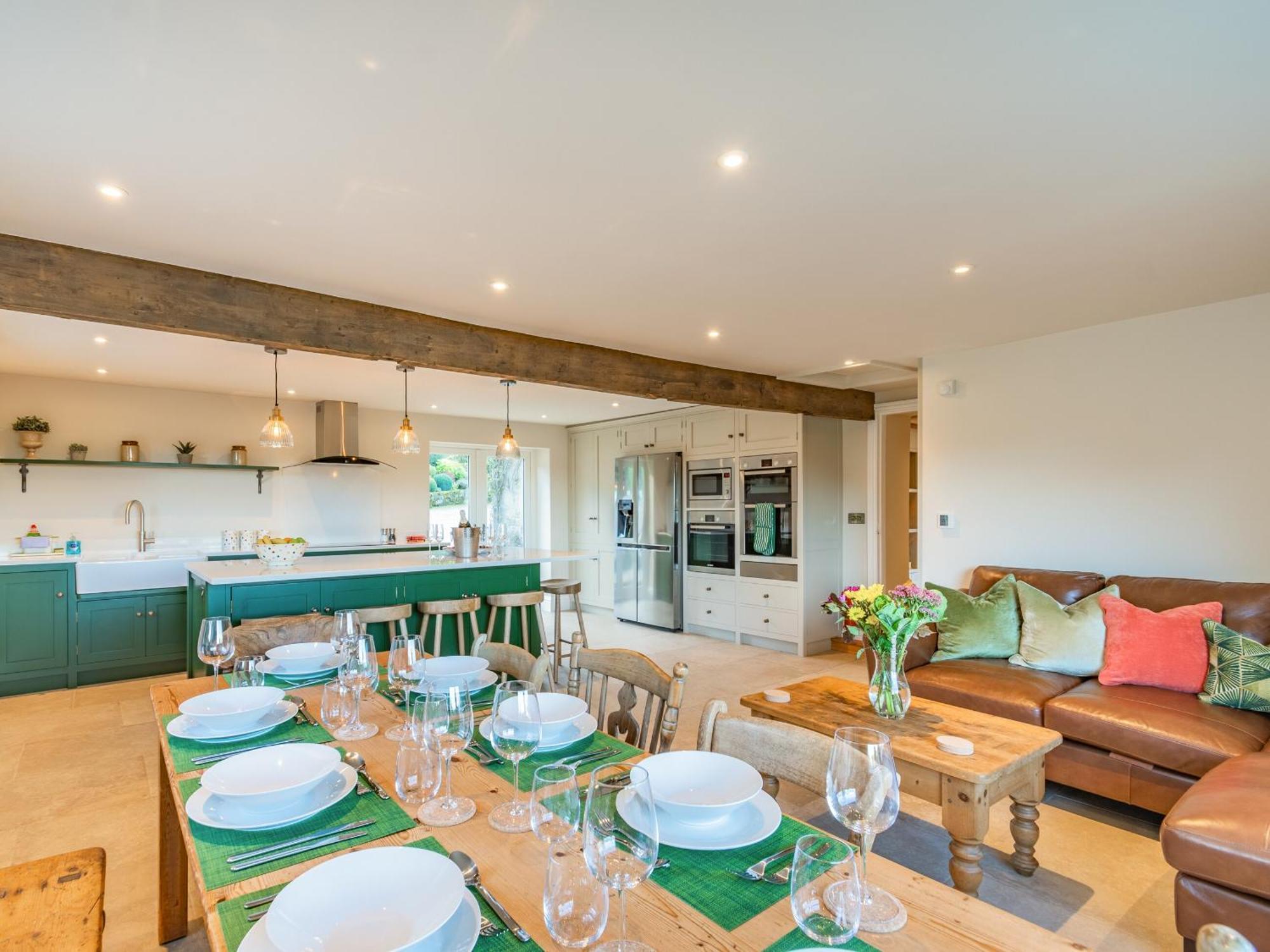 Buryemwick Villa Timble Bagian luar foto