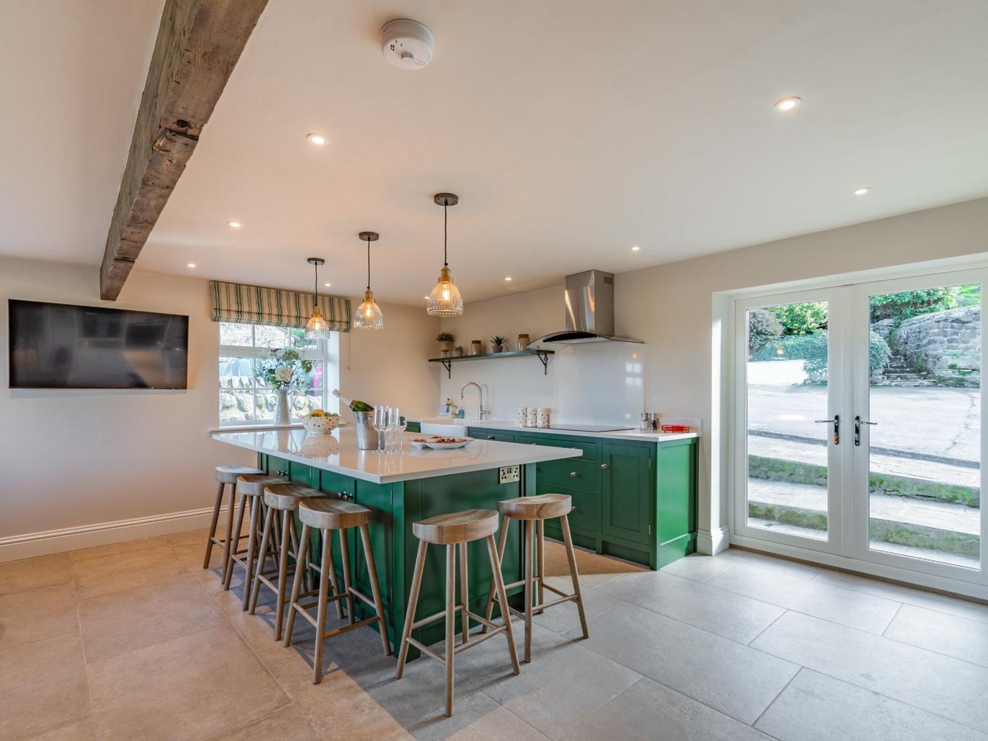 Buryemwick Villa Timble Bagian luar foto